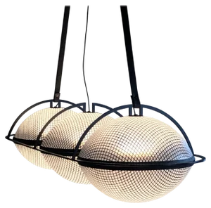 Zip ZOL3 Suspension Lamp by Coralie Beauchamp