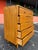 Brown Fully-Refinished Merton Gershun Dillingham Samara Tallboy For Sale - Image 8 of 8