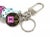 Contemporary Louis Vuitton 5 Multicolor Monogram More LV Stories Bag Charms and Key Holder For Sale - Image 3 of 4