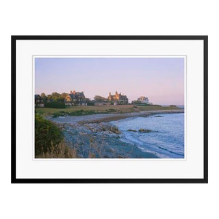 Toni Frissell 'Newport Scenes' Archival Pigment Print Framed in Black For Sale