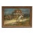 1960s Gerald Bogard Cowboy Oil Painting For Sale