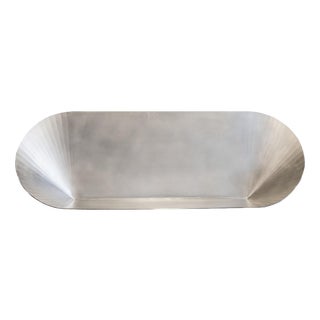 Shell Shelf in Aluminium by Julien Vidame For Sale