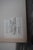Antique White Mid 20th Century Charles B. Keller, a Village in Andalusia, Etching For Sale - Image 8 of 8