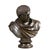 Bust of Emperor Caracalla, Bronze For Sale - Image 4 of 4