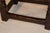 17th Century 17th Century Oak Joint Stool From England For Sale - Image 5 of 15