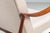 Danish Lounge Chair in Teak and Fabric, Denmark, 1960 For Sale - Image 16 of 18