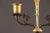 Early 19th Century Candelabras in Gilded and Patinated Bronze, Set of 2 For Sale - Image 6 of 9
