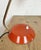 Vintage Red Table Lamp, 1970s For Sale - Image 9 of 12
