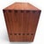Modern Custom Teak Hall Bench For Sale In Indianapolis - Image 6 of 6