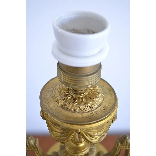 Antique Table Lamp, 1880s For Sale - Image 18 of 18