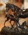 French 19th Century French Patinated Spelter Horse and Foal Sculpture After p.j. Mêne For Sale - Image 3 of 8