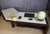 1940s Art Deco Style Desk, 1940s For Sale - Image 5 of 15