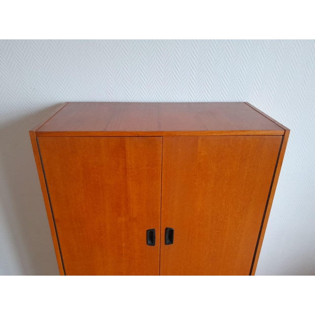 Mid-Century Modern Bookcase, 1960 For Sale - Image 10 of 14