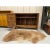 Wood Renzo Rutili Style Fretwork 40 Inch Credenza Tv Stand Console Record Cabinet For Sale - Image 7 of 12