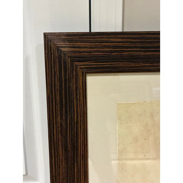 Oversized Natural Curiosities Harvey Seaweeds 11 Botanical Print – Framed For Sale - Image 4 of 7