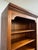 Wood Ethan Allen Country Craftsman Pine Bookcase For Sale - Image 7 of 9
