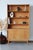 Vintage Scandinavian Oak Bookcase, 1960s For Sale - Image 10 of 18