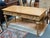Restoration Hardware French Partner's Desk For Sale - Image 10 of 12