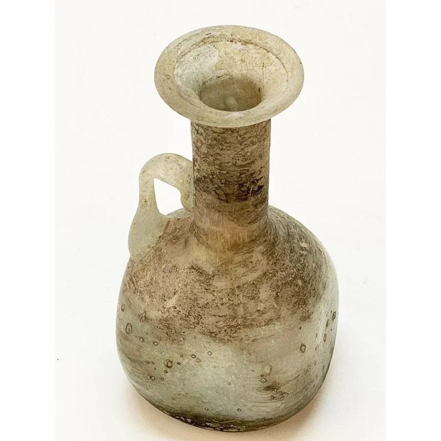 Scavo Murano Glass Vase from Seguso, Italy, 1960s For Sale - Image 13 of 18