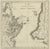 Antique Map of Cooks Strait in New Zealand, 1803 For Sale