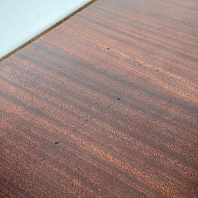 Wood Italian Art Deco Console Table, 1930s For Sale - Image 7 of 18