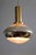 Space Age UFO Pendant Lamp from the Magic Eye Series from Peill & Putzler, 1970s For Sale - Image 4 of 10