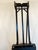 Antique 19th Century Eastlake Ebonized Cherry Studio Easel Aesthetic Movement Portfolio Stand For Sale - Image 11 of 18