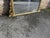 Large Antique English Gilt Overmantle Mirror, 1800s For Sale - Image 4 of 8