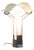 Palio Table Lamp in Opal Glass from Arteluce For Sale