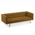 Mid-Century Modern Dust Sofa by Mambo For Sale - Image 3 of 4