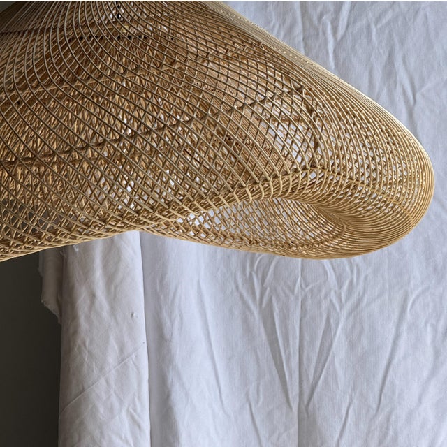 Large Pendant Light in the shape of a Cloud, 1980s For Sale - Image 17 of 18