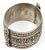 Moroccan Berber Tribal Cuff For Sale - Image 10 of 10