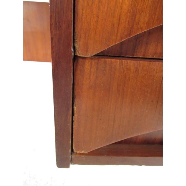 Italian Mid-Century Modern Writing Desk For Sale - Image 11 of 15