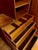 Rare English Art Deco Warings Perfection Mahogany Wardrobe c.1930 | Lancaster Factory For Sale In Tampa - Image 6 of 10