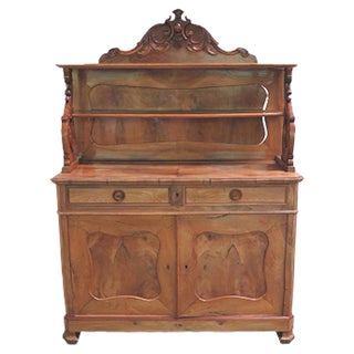Antique Alsatian Cupboard For Sale