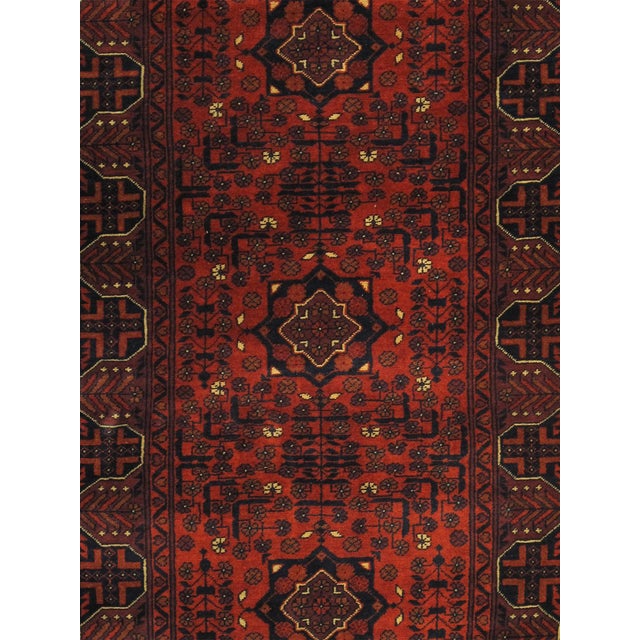 Inspired by centuries of traditional rug-weaving artistry, this handcrafted rug features timeless patterns, rich colors,...