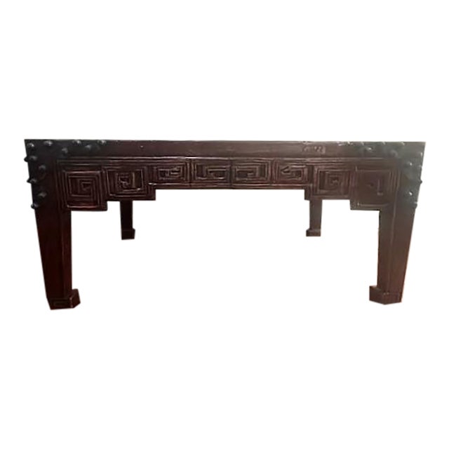 Antique Low/Coffee Table For Sale