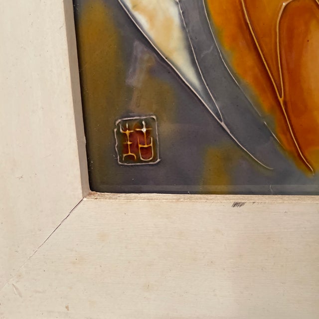 Nice artwork by Taiwanese national treasure artist lin Chih-Hsin ( artist signature name Lin Zhi b. 1936 ) i purchased...