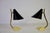 Mid-Century Modern Italian Brass Table Lamps, 1960s, Set of 2 For Sale - Image 4 of 15