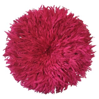 Fuchsia Pink Juju Hat For Sale