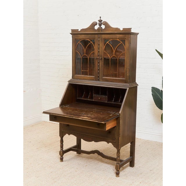 Whether you are storing drinks and barware or looking for the perfect place to showcase your collectibles, our vintage bar...