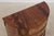 Brown Councill Craftsman Inlaid Mahogany Demilune Chest For Sale - Image 8 of 15