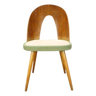 Chair by Antonín Šuman for Tatra Nábytok, Former Czechoslovakia, 1960 For Sale