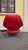 Poltrona Frau Set of Model DU55 Chairs in Red Leather by Gastone Rinaldi for Poltrona Frau, 1954 For Sale - Image 4 of 16