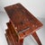 Brown Japanese Minimalist Decorative Wooden Step Ladder, 1950s For Sale - Image 8 of 18