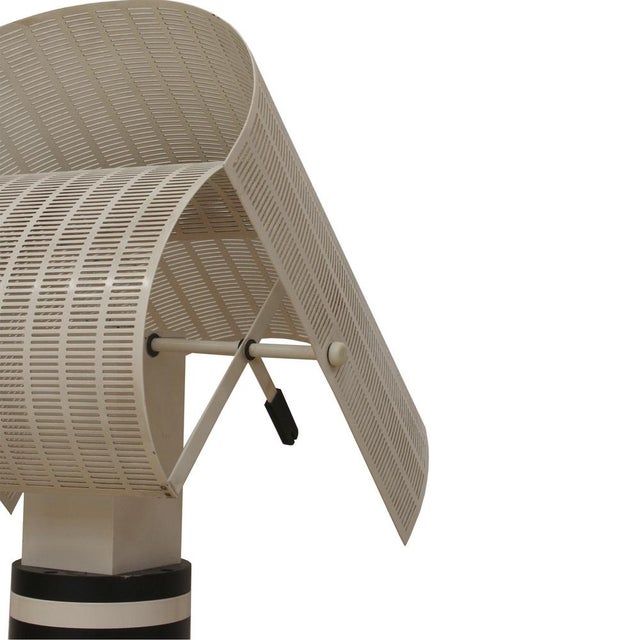 Late 20th Century Mid-Century Modern Mod. Shogun Table Lamp by Mario Botta for Artemide, 1980s For Sale - Image 5 of 8