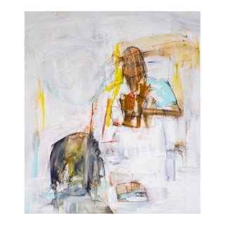 "An Unreciprocated Libation" Original Painting by Brian Jerome For Sale