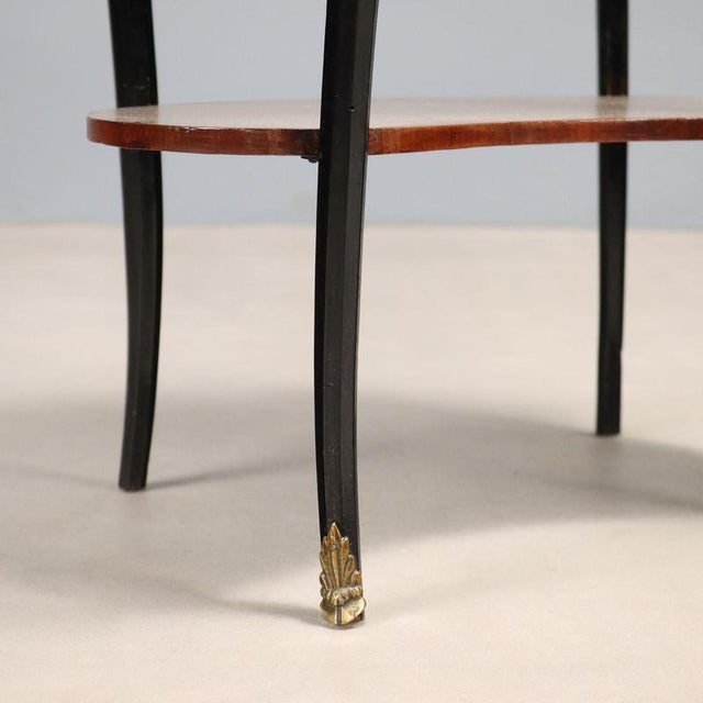 French Bean-Shaped Table, 1800s For Sale - Image 5 of 9