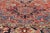 Early 20th Century Antique Persian Heriz Rug, 09'06 X 12'03 For Sale - Image 5 of 10