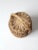 Tan Antique Woven Basket For Sale - Image 8 of 12